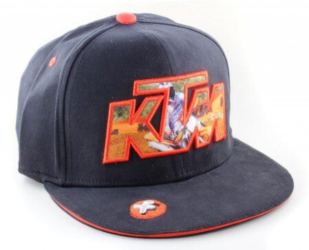 Cappello sportivo della KTM