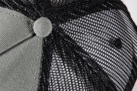 Rete in plastica Cappellino con retina